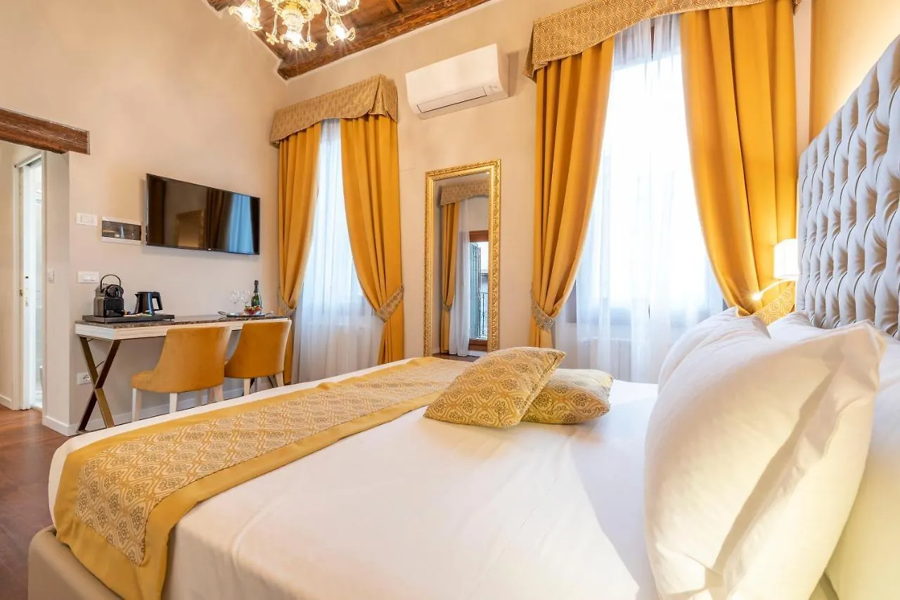 Residenza La Duchessa Deluxe Rooms Venetië Italië