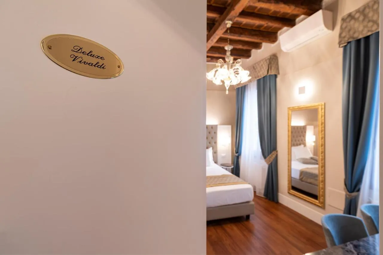 Residenza La Duchessa Deluxe Rooms Venetië 0*,  Italië