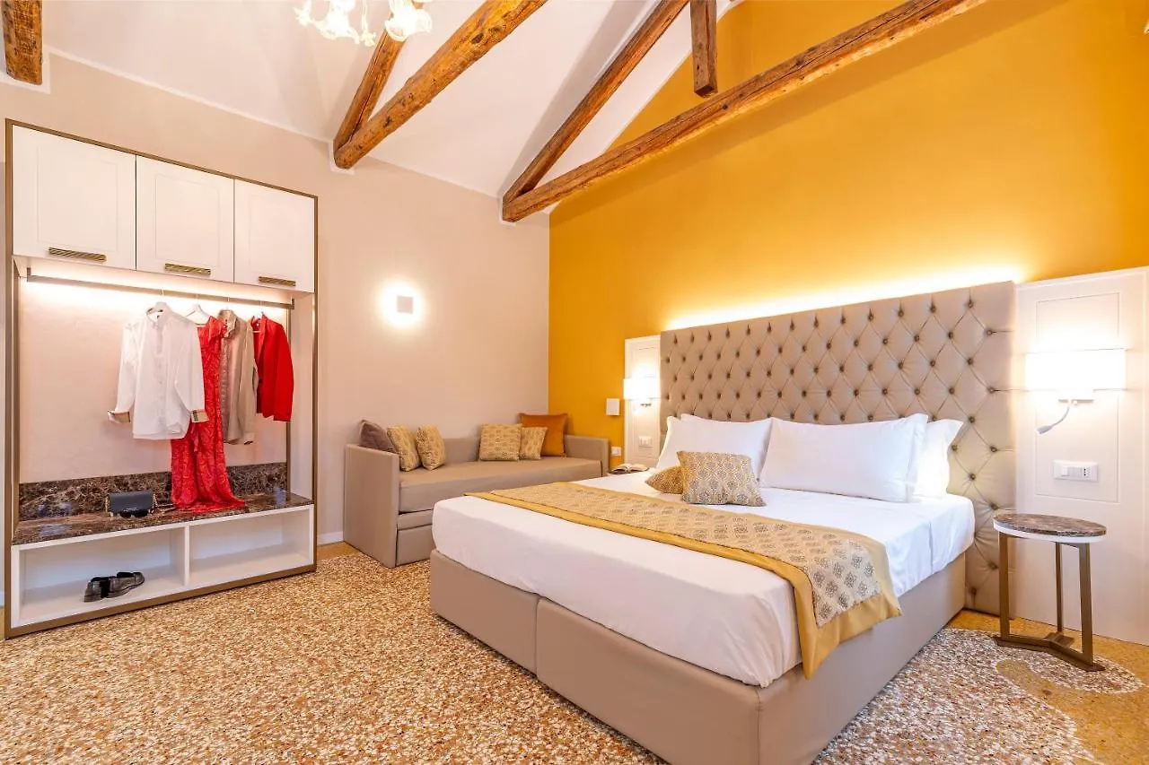 Residenza La Duchessa Deluxe Rooms Venetië 0*,