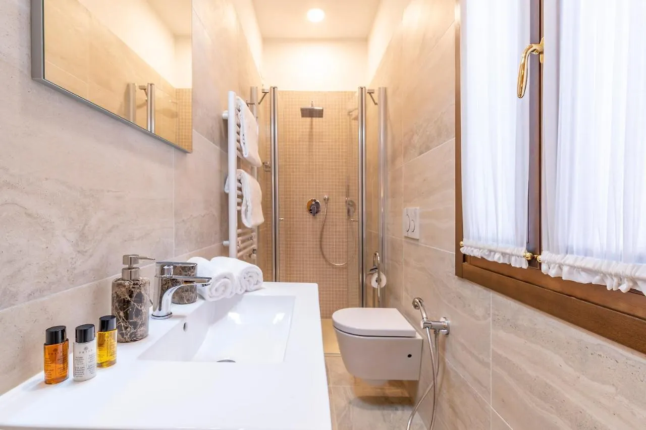 Residenza La Duchessa Deluxe Rooms Venetië Gasthuis