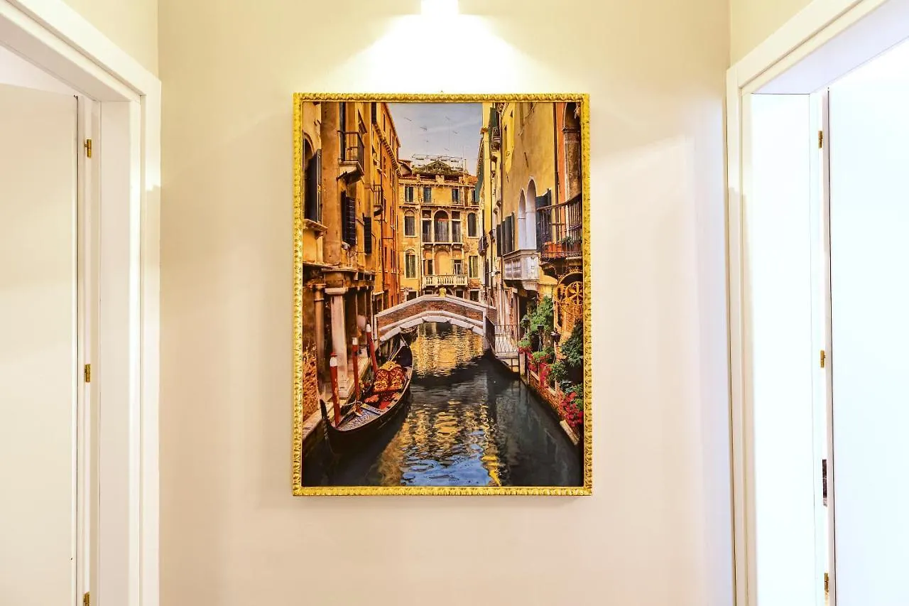 Residenza La Duchessa Deluxe Rooms Venezia
