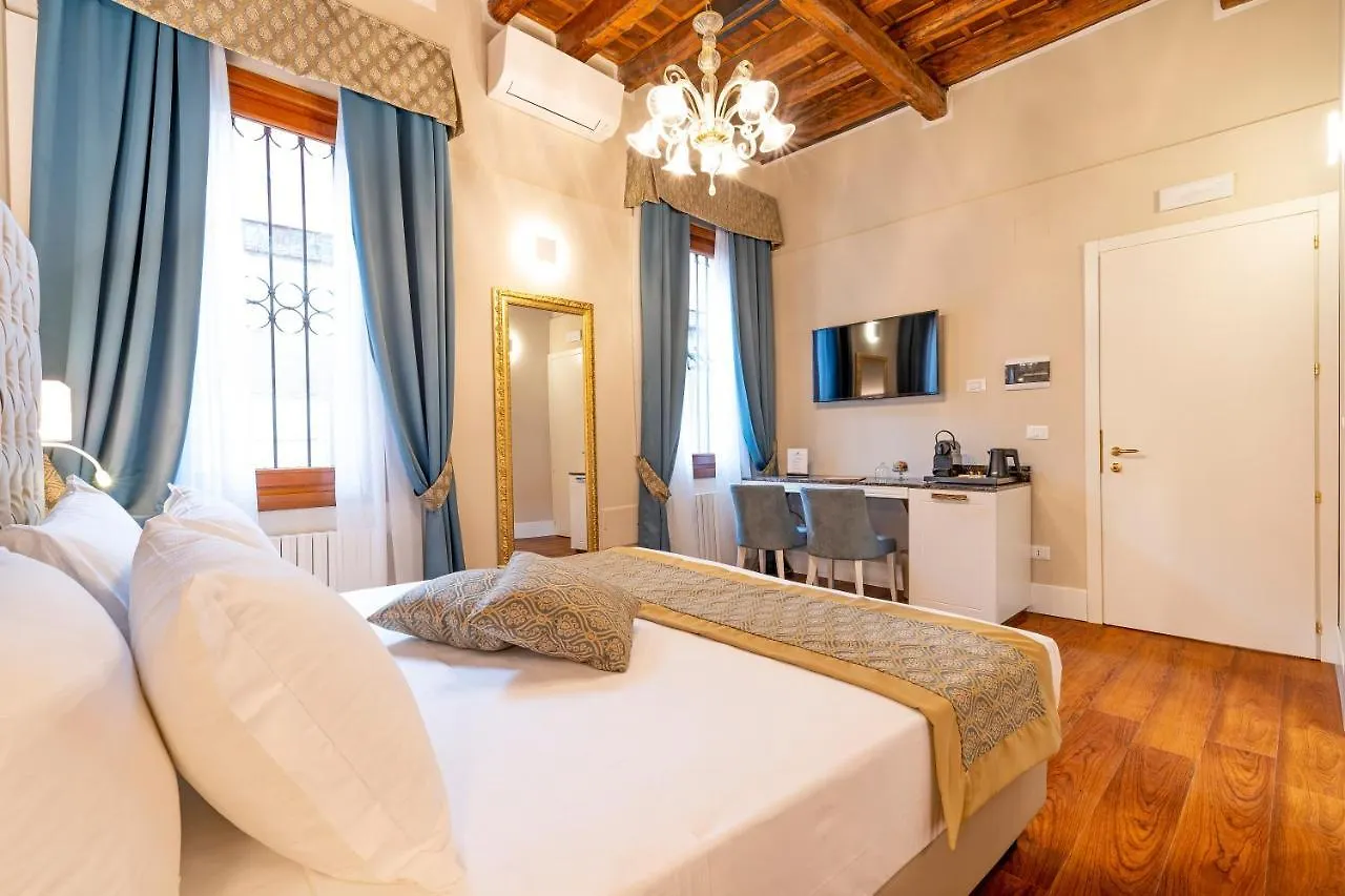 Residenza La Duchessa Deluxe Rooms Venetië Gasthuis