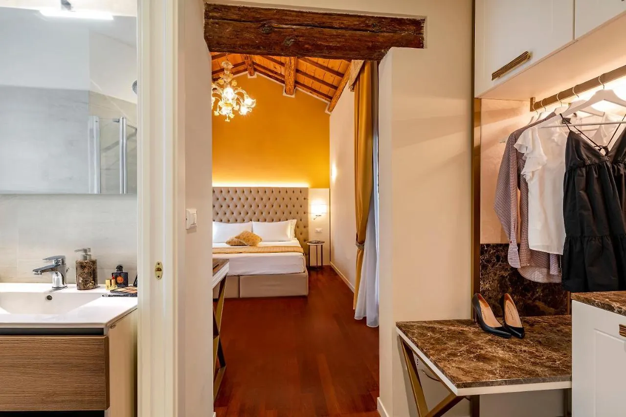 Residenza La Duchessa Deluxe Rooms Venetië 0*,