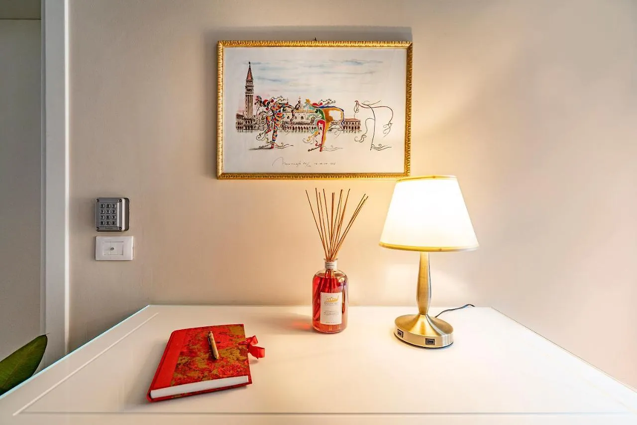 Residenza La Duchessa Deluxe Rooms Venezia Italia