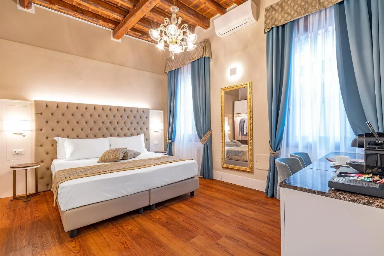 Gasthuis Residenza La Duchessa Deluxe Rooms Venetië