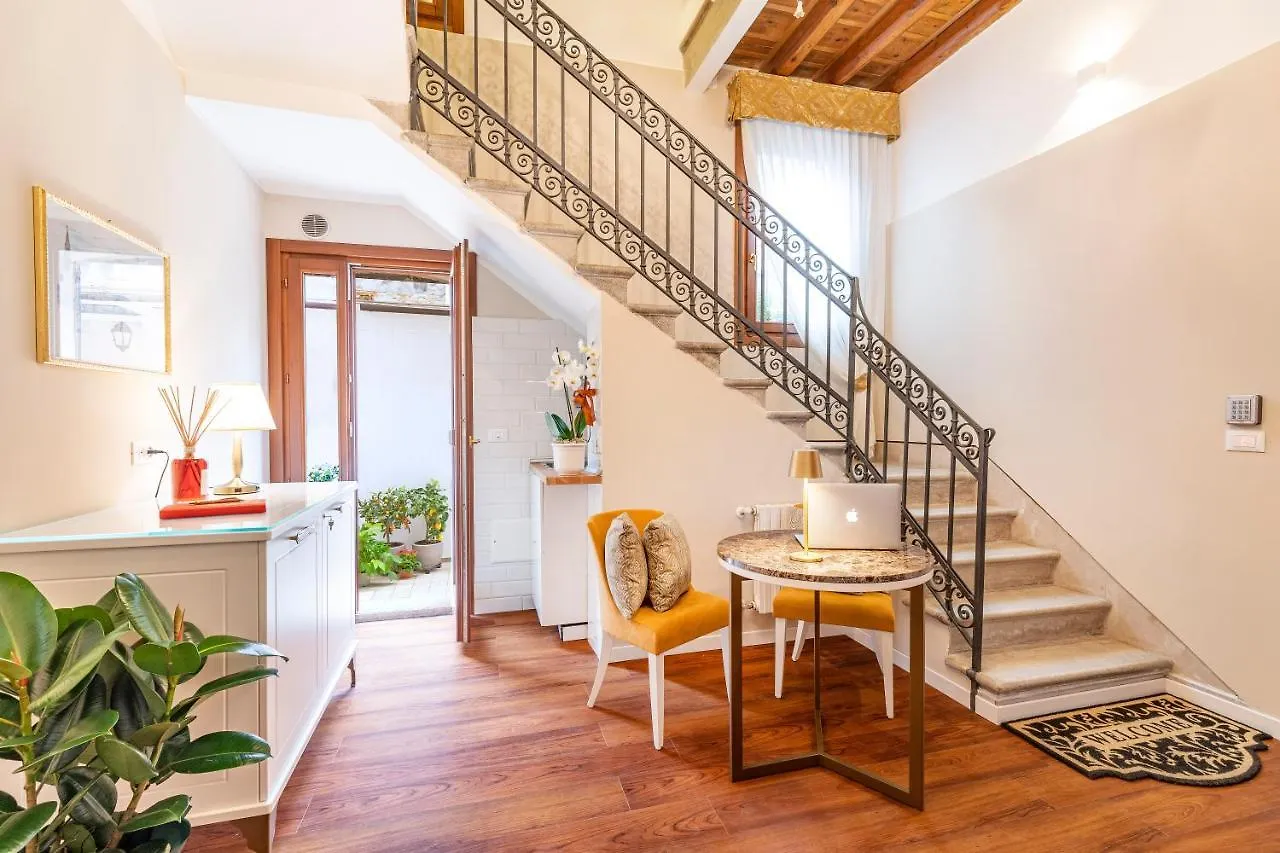 게스트하우스 Residenza La Duchessa Deluxe Rooms 베니스