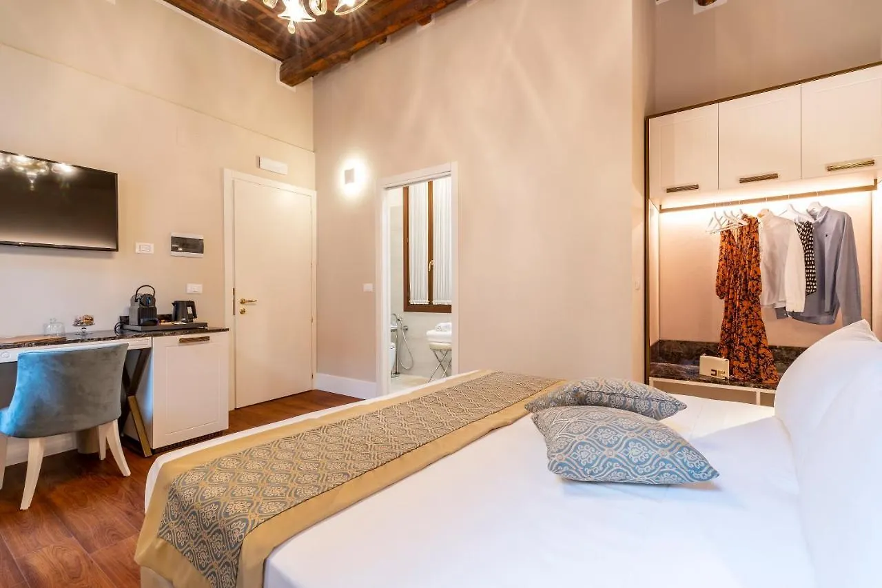 Residenza La Duchessa Deluxe Rooms Venetië 0*,  Italië