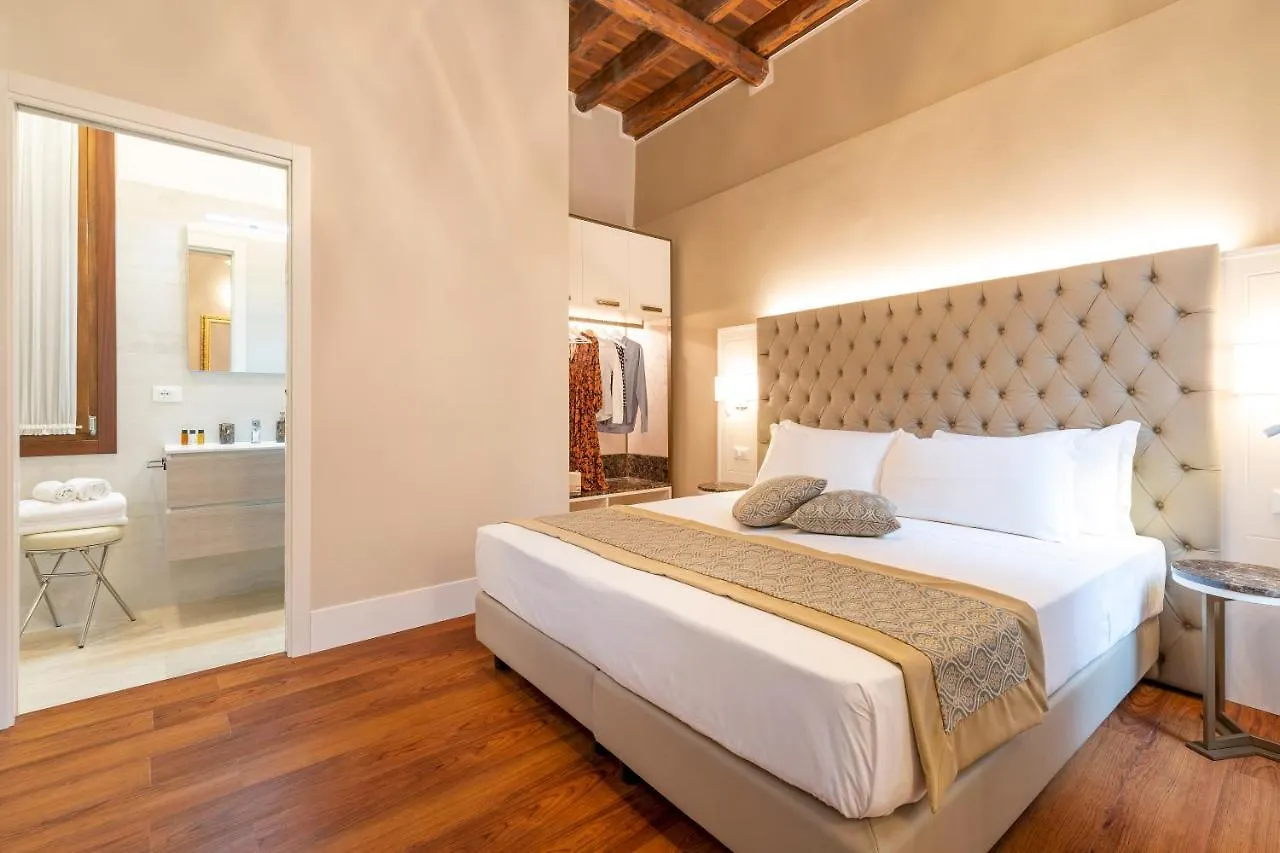 Gasthuis Residenza La Duchessa Deluxe Rooms Venetië