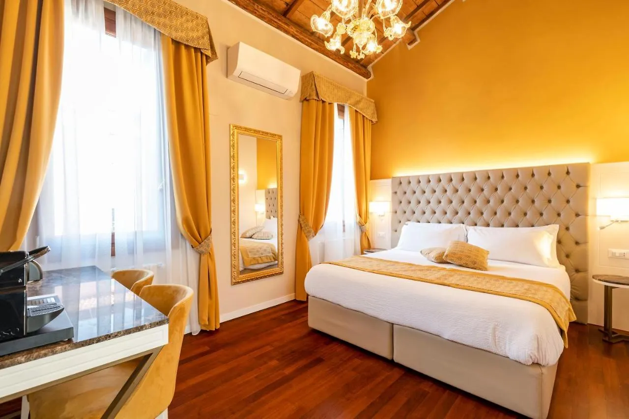 Affittacamere Residenza La Duchessa Deluxe Rooms Venezia Italia