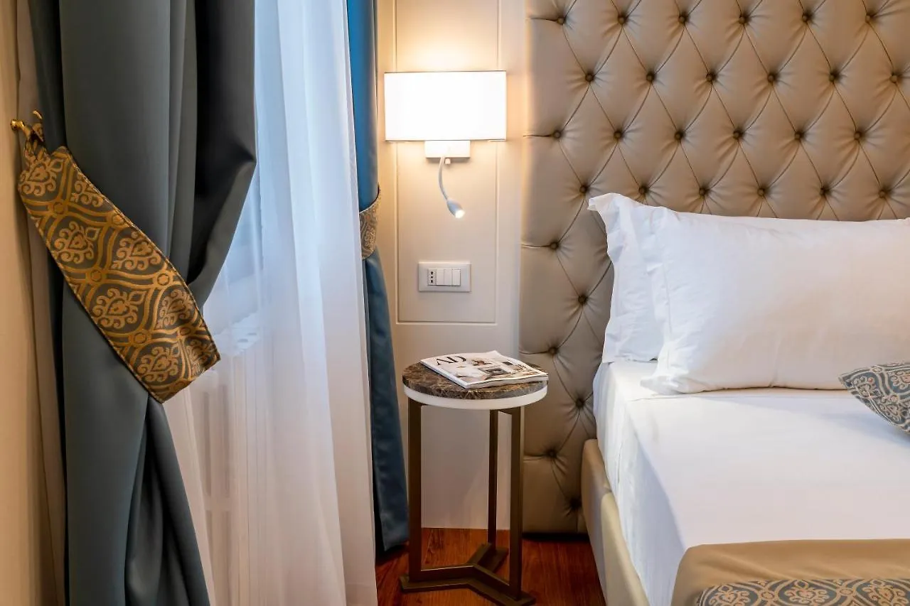 Residenza La Duchessa Deluxe Rooms Venezia 0*,