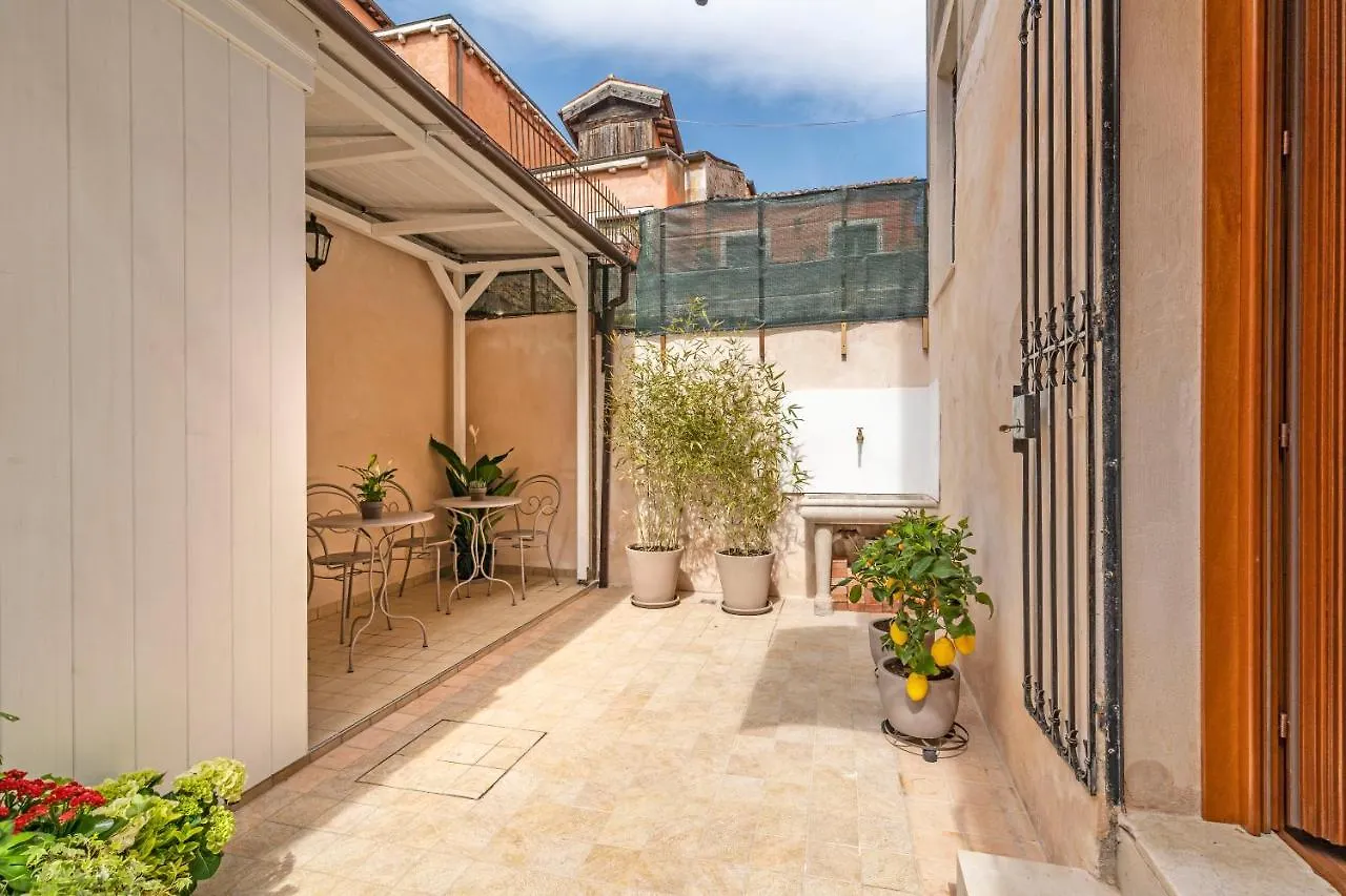 Residenza La Duchessa Deluxe Rooms Venetië