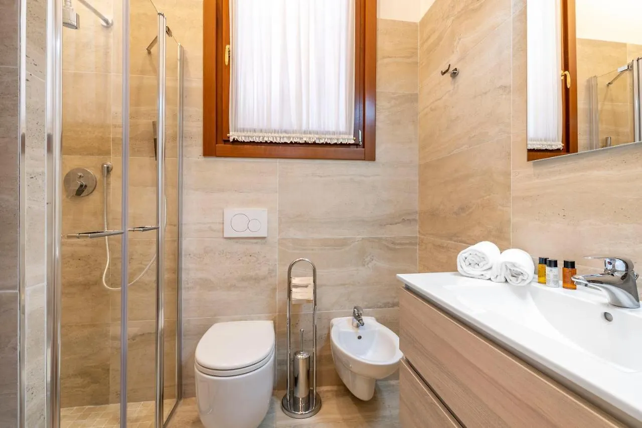 Residenza La Duchessa Deluxe Rooms Venetië 0*,