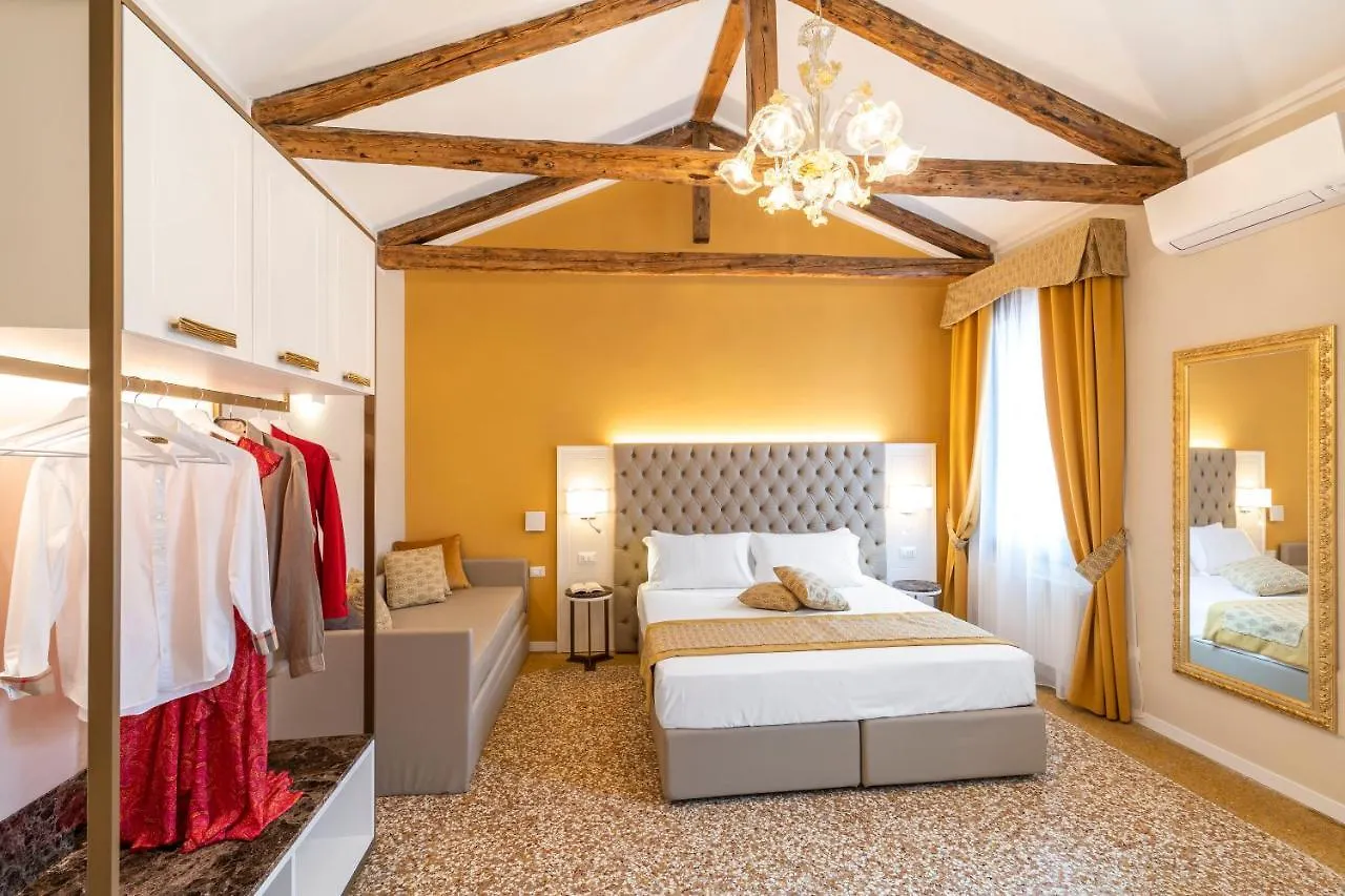 Residenza La Duchessa Deluxe Rooms Venetië 0*,