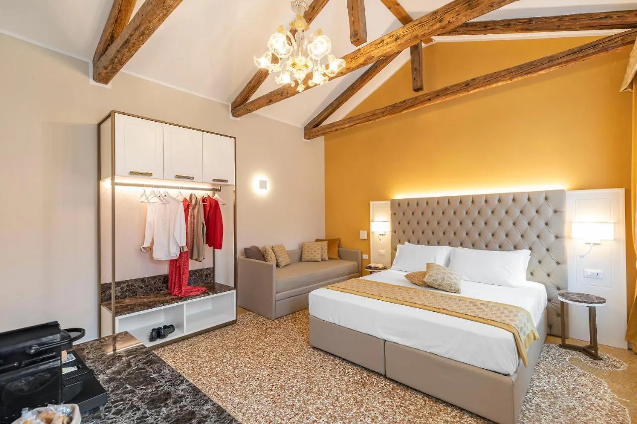 Gasthuis Residenza La Duchessa Deluxe Rooms Venetië Italië