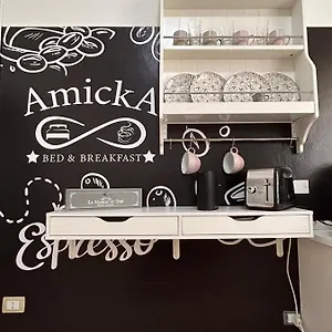 Amicka Frühstückspension Alghero