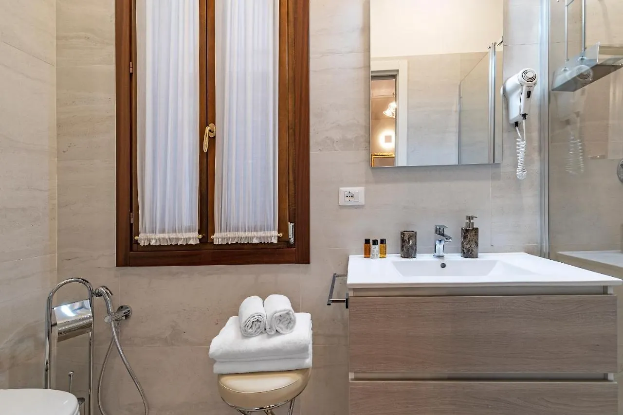 Pensjonat Residenza La Duchessa Deluxe Rooms Wenecja