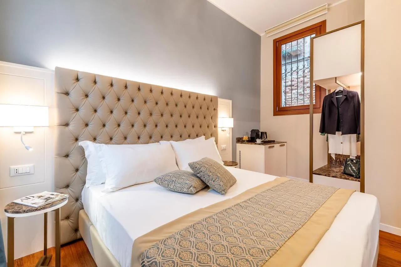 Pensjonat Residenza La Duchessa Deluxe Rooms Wenecja