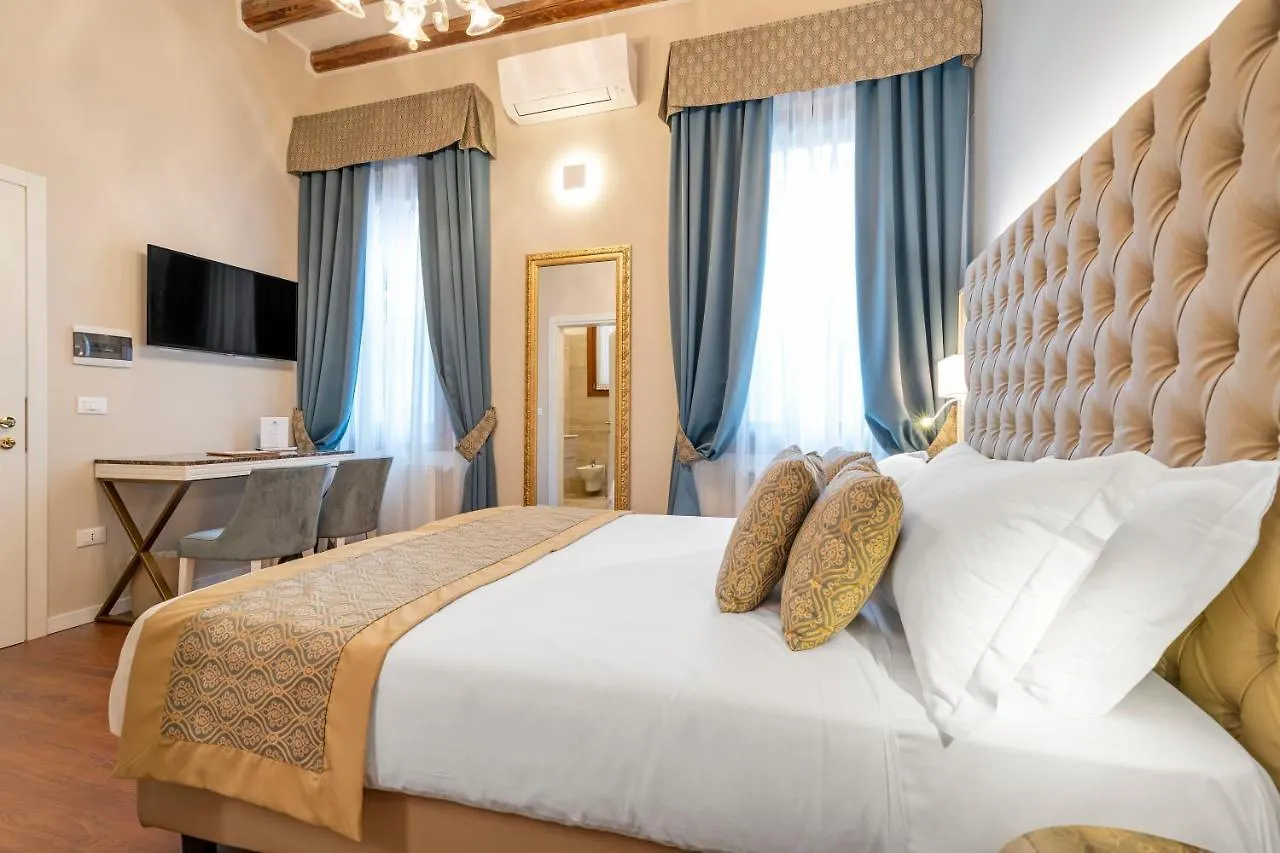 Residenza La Duchessa Deluxe Rooms Venedig Gæstehus