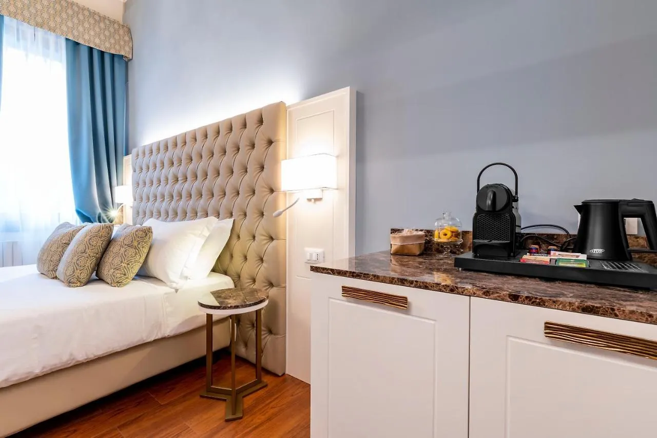 Residenza La Duchessa Deluxe Rooms Wenecja Pensjonat